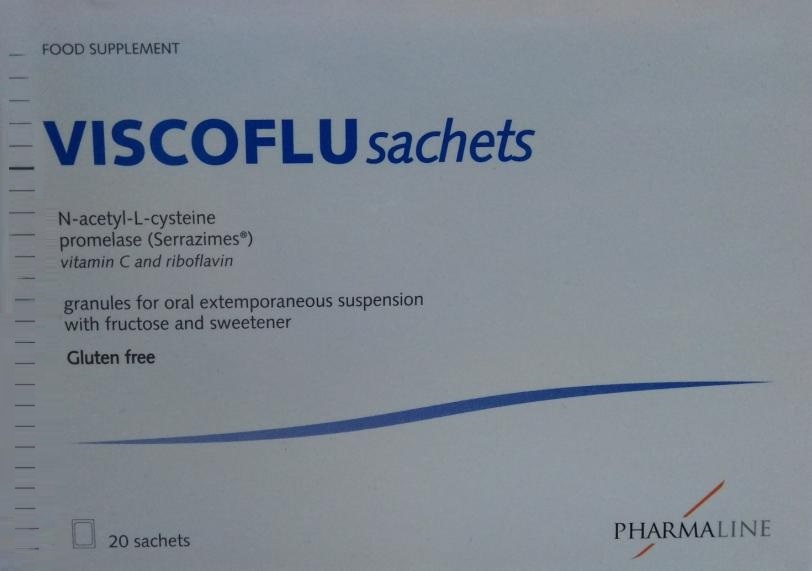 Viscoflu Sachets